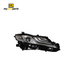 LED Head Lamp Drivers Side Genuine suits Toyota Camry 70 Series 2017 On