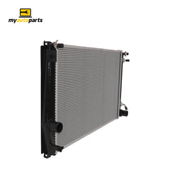 Radiator Aftermarket suits Toyota RAV4