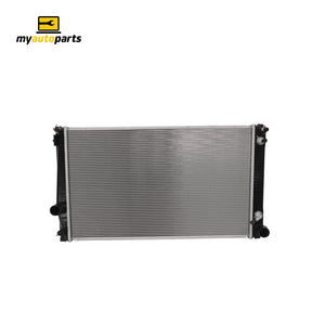 Radiator Aftermarket suits Toyota RAV4