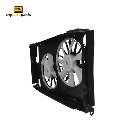 Radiator Fan Assembly Aftermarket suits Toyota RAV4
