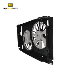 Radiator Fan Assembly Aftermarket suits Toyota RAV4