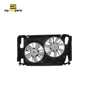Radiator Fan Assembly Aftermarket suits Toyota RAV4