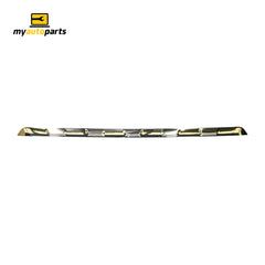 Grille Mould Genuine suits Lexus NX300