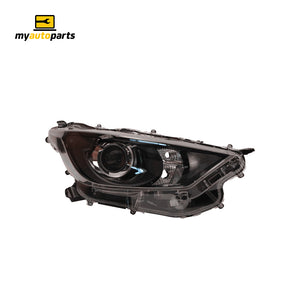 Head Lamp Drivers Side Genuine Suits Toyota Yaris MXPA10R 2020 to 2021