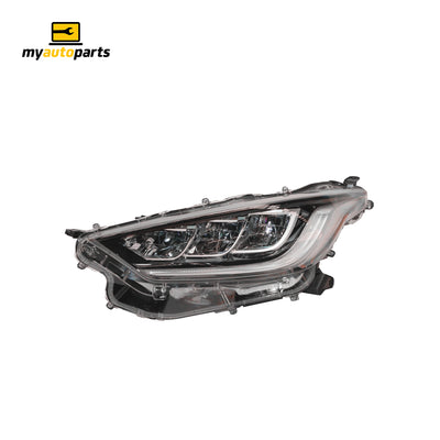 Head Lamp Passenger Side Genuine suits Toyota Yaris