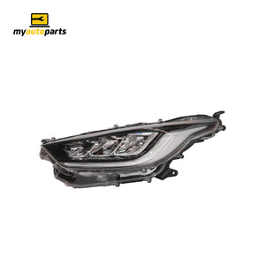 Head Lamp Passenger Side Genuine suits Toyota Yaris