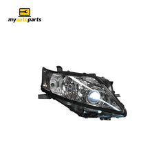 Xenon Head Lamp Drivers Side Genuine Suits Lexus RX350 GGL15 2008 to 2012