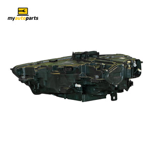 LED Matrix Head Lamp Drivers Side Genuine Suits Audi S3 8V 2016 On