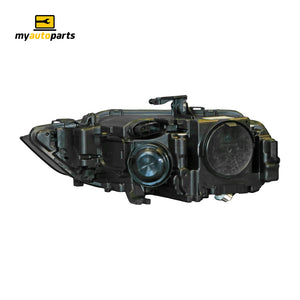 Xenon Head Lamp Drivers Side OES  Suits Audi A4 B8 2012 to 2015