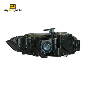 Xenon Adaptive Head Lamp Drivers Side OES suits Audi A4/S4 2012 to 2015