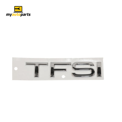 Tail Gate Emblem Genuine Suits Audi A3 8P 2004 to 2014