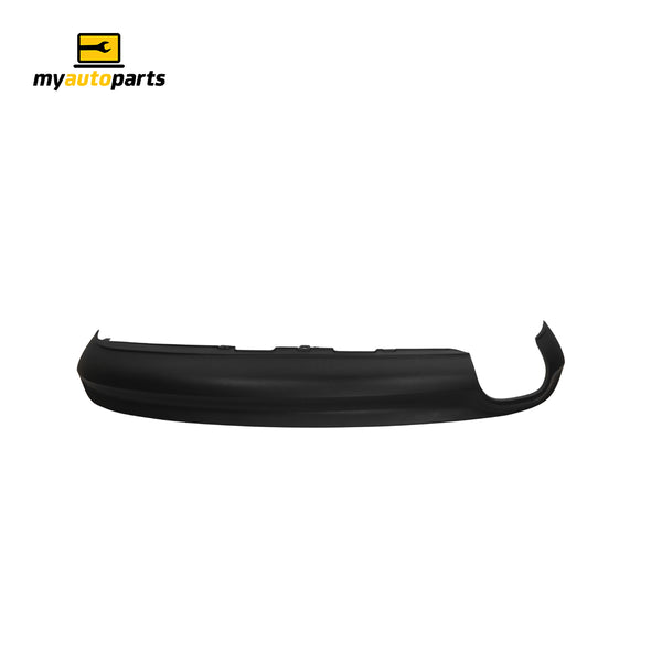 Rear Bar Apron Genuine Suits Audi A5 8T 2007 to 2012