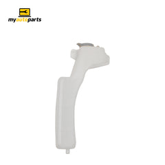 With Cap Without Sensor Radiator Overflow Bottle Aftermarket suits Subaru