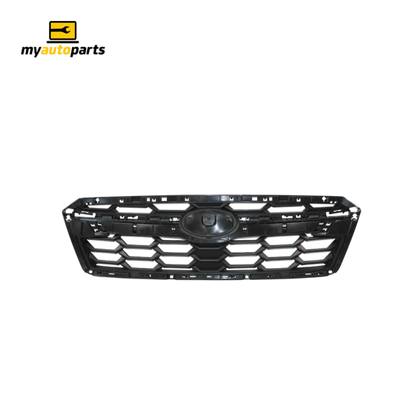 Grille Certified Suits Subaru XV G4X 2012 to 2017