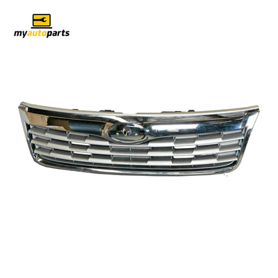 Grille Aftermarket suits Subaru Forester SH