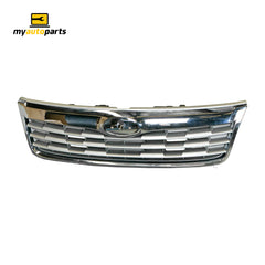 Grille Aftermarket suits Subaru Forester SH
