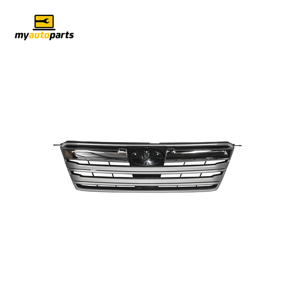 Grille Genuine Suits Subaru Outback BR 2012 to 2014