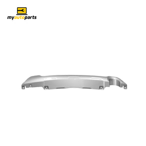 Rear Bar Insert Genuine suits Subaru Forester SK