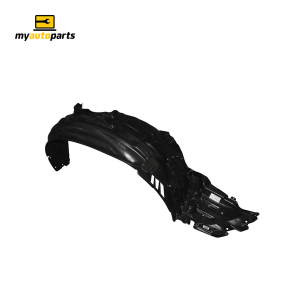 Front Guard Liner Drivers Side Genuine suits Subaru Forester SK