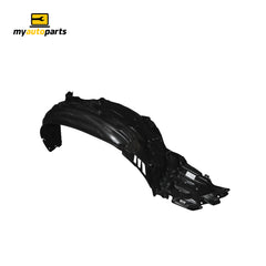 Front Guard Liner Drivers Side Genuine suits Subaru Forester SK