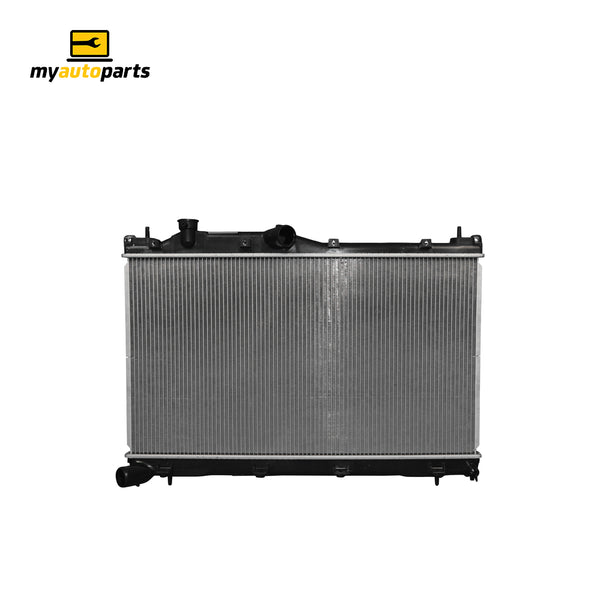 Radiator Genuine suits Subaru Forester SK