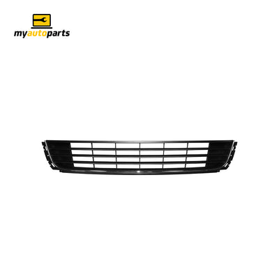 Front Bar Grille Genuine Suits Volkswagen Eos 1F 2007 to 2014