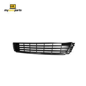 Front Bar Grille Genuine Suits Volkswagen Eos 1F 2007 to 2014