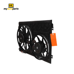 Radiator Fan Assembly Aftermarket suits
