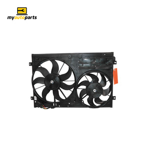 Radiator Fan Assembly Aftermarket suits