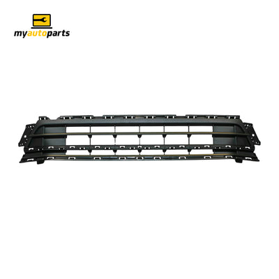 Front Bar Grille Genuine Suits Volkswagen Jetta 1B 2015 to 2017