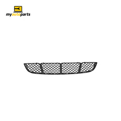 Front Bar Grille Genuine Suits Volkswagen Tiguan 5N 2008 to 2011