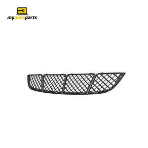 Front Bar Grille Genuine Suits Volkswagen Tiguan 5N 2008 to 2011