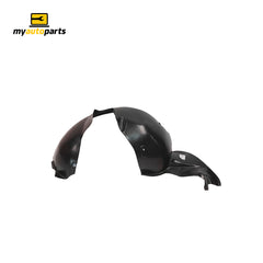 Front Guard Liner Passenger Side Aftermarket Suits Volkswagen Tiguan 5N 2008 to 2016