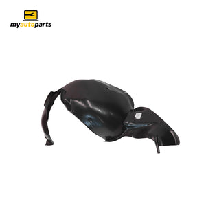 Front Guard Liner Passenger Side Aftermarket Suits Volkswagen Tiguan 5N 2008 to 2016