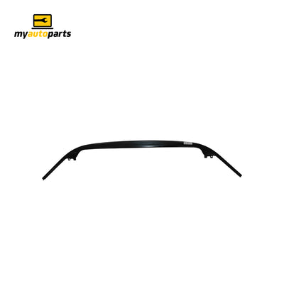 Genuine Front Bar Reinforcement Lower suits Volkswagen Tiguan 5N 2016 onwards