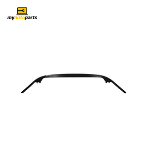 Genuine Front Bar Reinforcement Lower suits Volkswagen Tiguan 5N 2016 onwards
