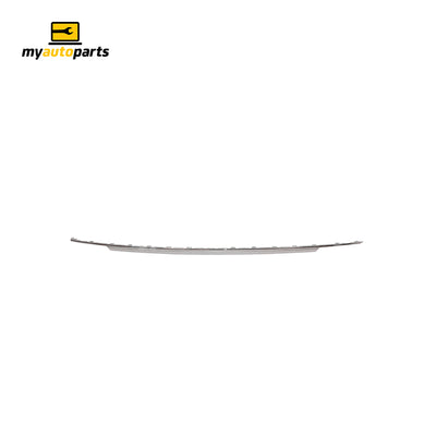 Genuine Rear Bar Mould Chrome suits Volkswagen Tiguan 5N 2016 onwards