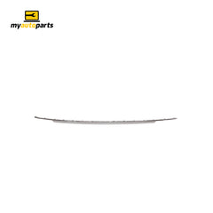 Genuine Rear Bar Mould Chrome suits Volkswagen Tiguan 5N 2016 onwards