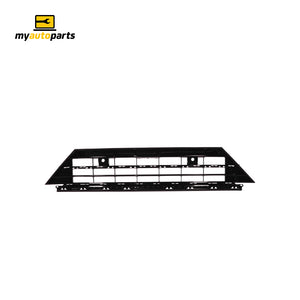 Black Front Bar Grille Genuine Suits Volkswagen Tiguan 5N 5/2016  On