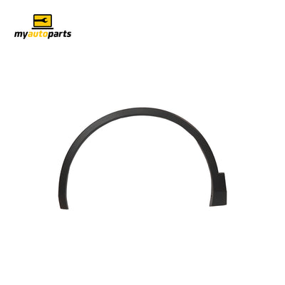 Genuine Front Guard Mould Passenger Side Black suits Volkswagen Tiguan 5N 2016 onwards