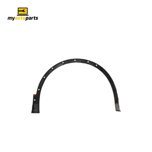 Genuine Front Guard Mould Passenger Side Black suits Volkswagen Tiguan 5N 2016 onwards