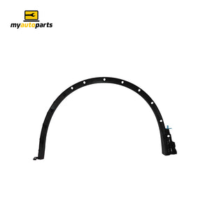 Genuine Front Guard Mould Drivers Side Black suits Volkswagen Tiguan 5N 2016 onwards