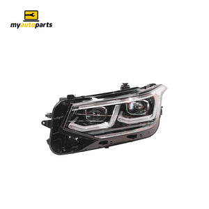 Head Lamp Passenger Side Genuine Suits Volkswagen Tiguan Elegance/R-Line 5N 2021