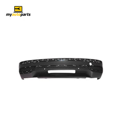 Genuine Rear Bar Spoiler Black suits Volkswagen Tiguan 5N 2021 onwards