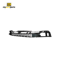 Front Bar Spoiler Genuine Suits Volkswagen Tiguan ALLSPACE 2018 to 2021