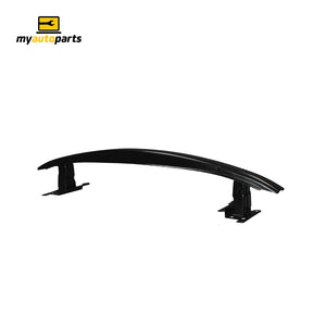 Front Bar Reinforcement Genuine Suits Volkswagen Polo 9N 2002 to 2010