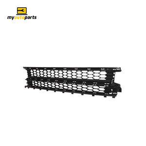 Front Bar Grille Genuine Suits Volkswagen Polo AW 2018 to 2021