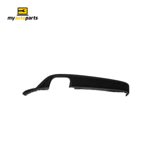 Rear Bar Spoiler Genuine Suits Volkswagen Polo AW 2018 to 2021