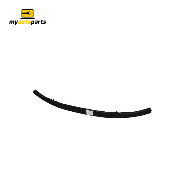 Front Bar Reinforcement Lower Genuine Suits Volkswagen Passat B6 2006 to 2011