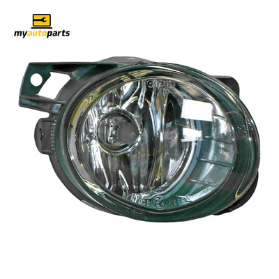 Fog Lamp Drivers Side OES  Suits Volkswagen Passat B6 2006 to 2011